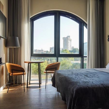 Apartique Hotel Jerusalem Exteriör bild