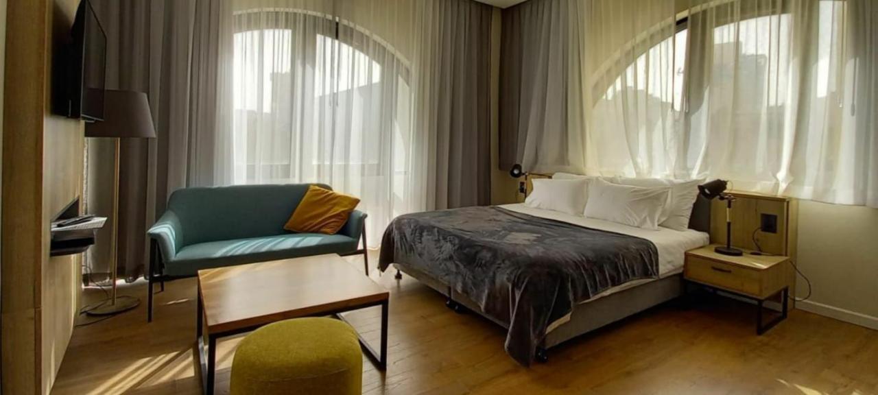 Apartique Hotel Jerusalem Exteriör bild